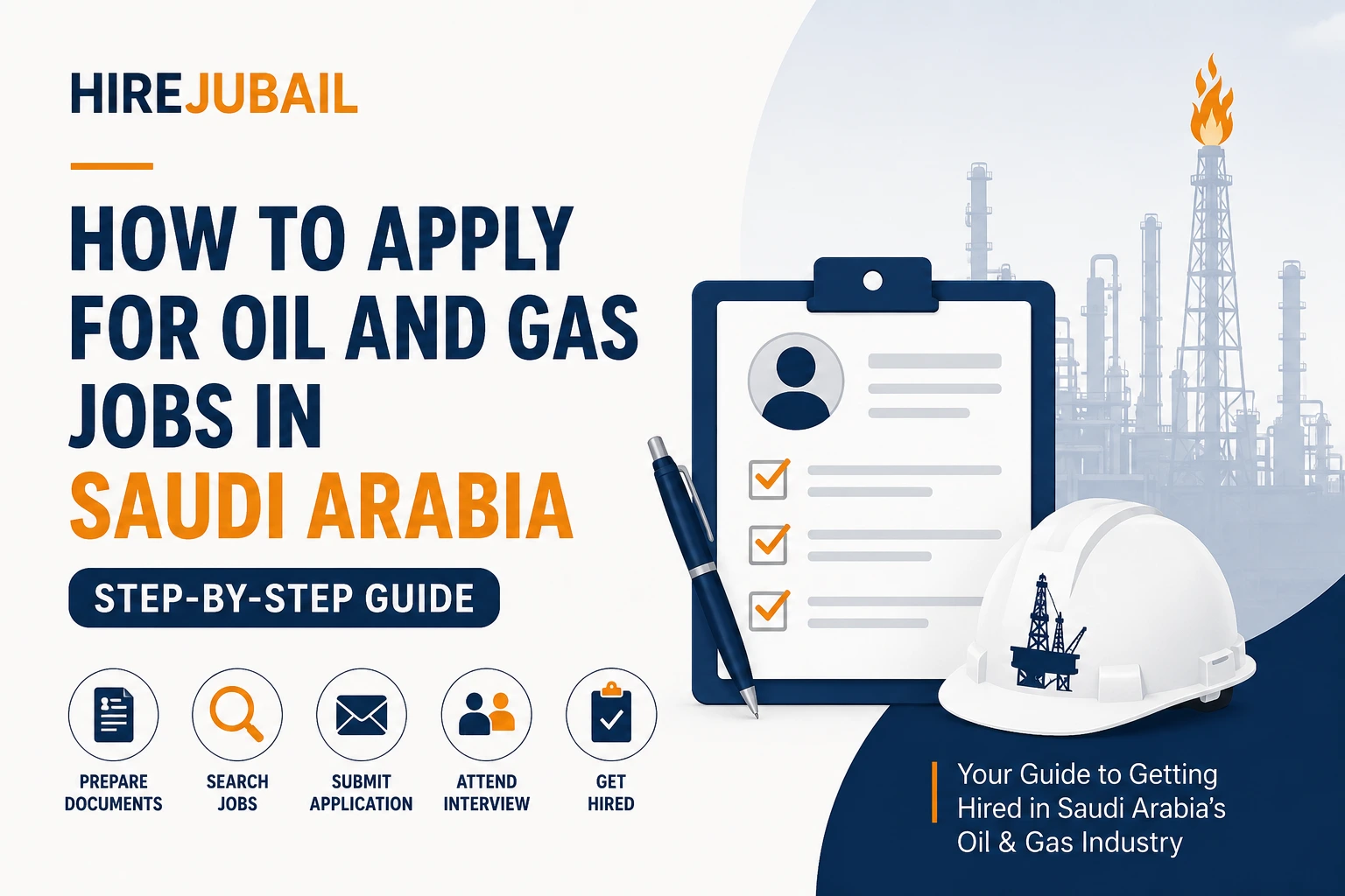 How to Apply for Oil and Gas Jobs in Saudi Arabia (Step-by-Step Guide) 1 How to Apply for Oil Gas jobs in Saudi Arabia